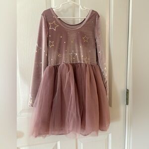 Cat & Jack Mauve Crewneck Top